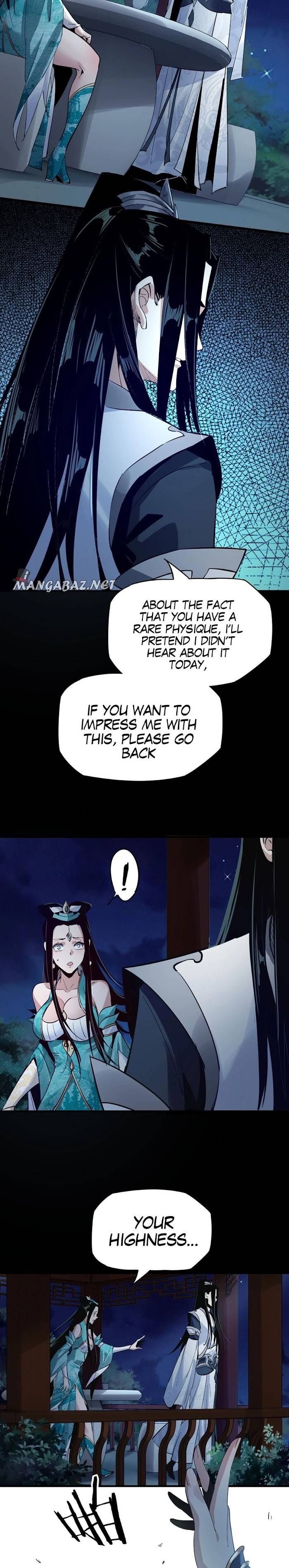 The Villain Of Destiny Chapter 5 page 3