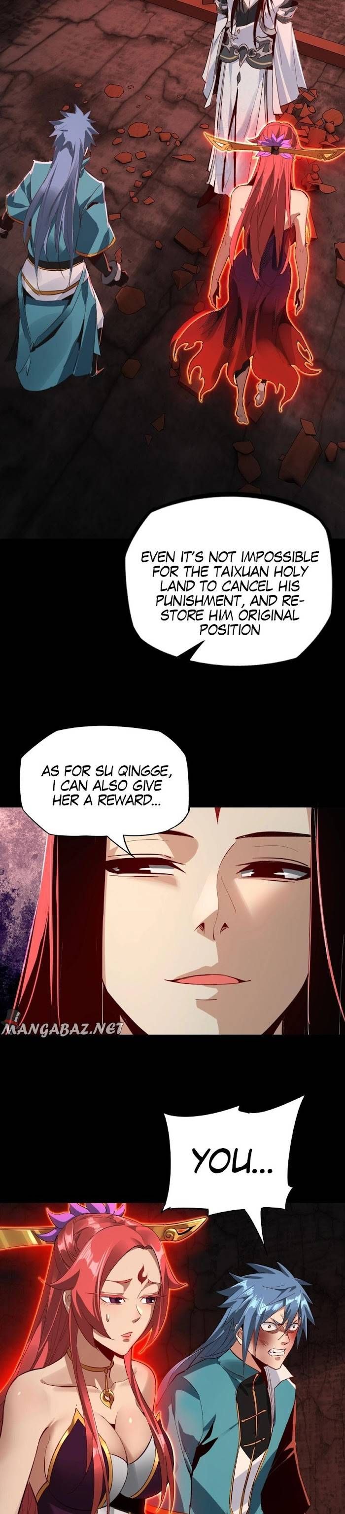 The Villain Of Destiny Chapter 5 page 18