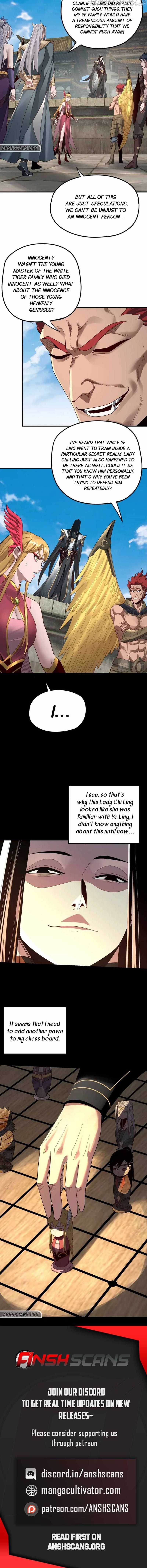 The Villain Of Destiny Chapter 52 page 7