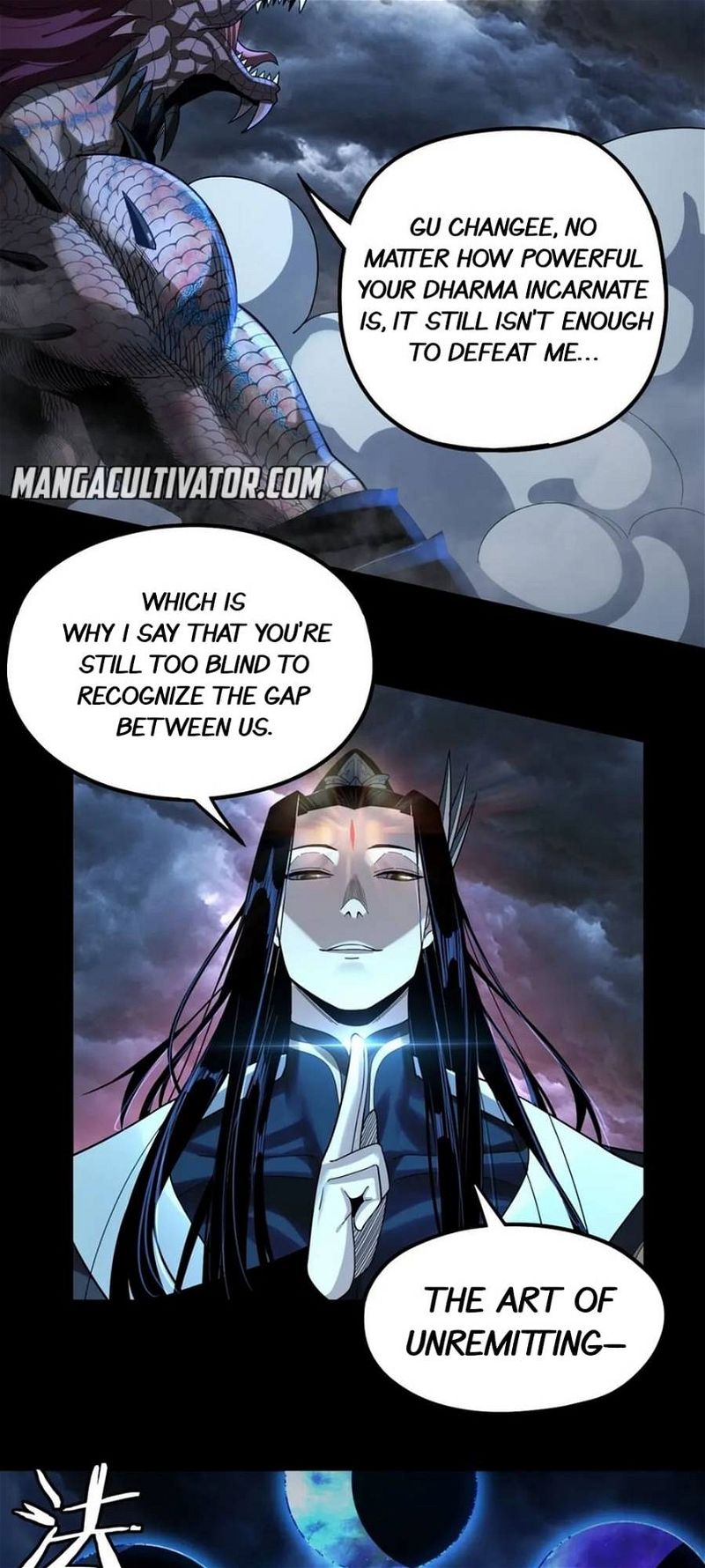 The Villain Of Destiny Chapter 64 page 36