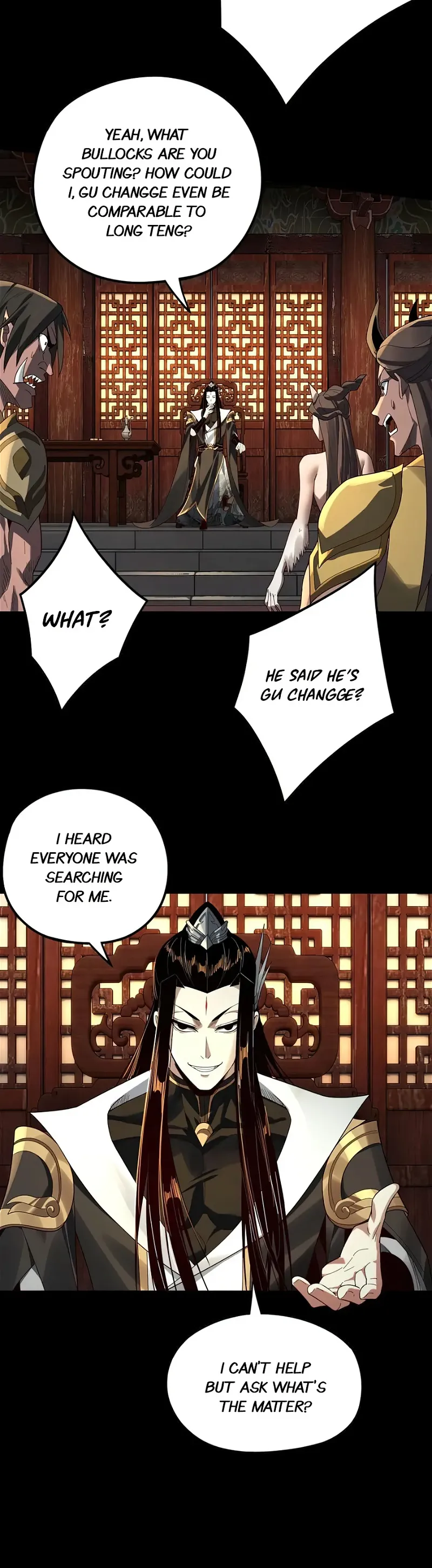 The Villain Of Destiny Chapter 66 page 12