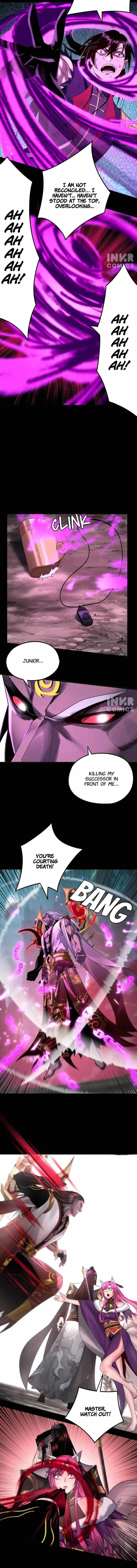 The Villain Of Destiny Chapter 71 page 8