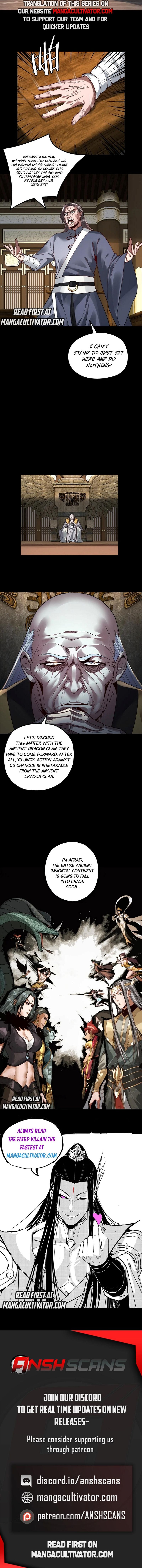 The Villain Of Destiny Chapter 76 page 39