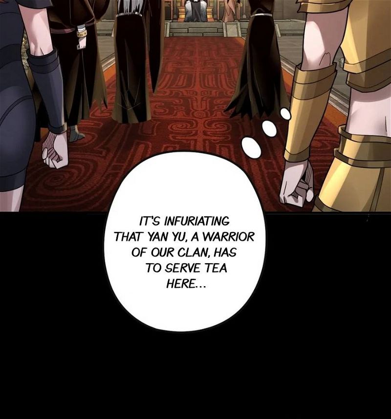 The Villain Of Destiny Chapter 78 page 21