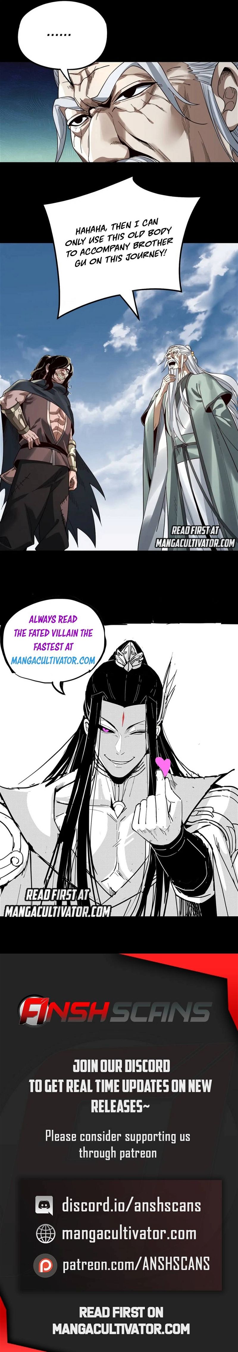 The Villain Of Destiny Chapter 78 page 49