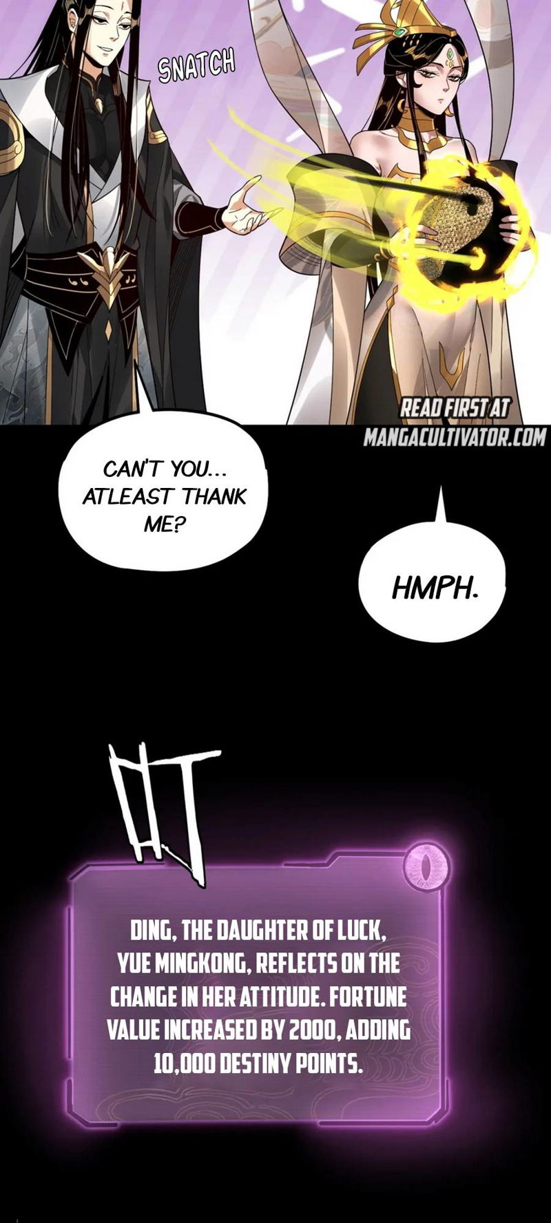 The Villain Of Destiny Chapter 79 page 42