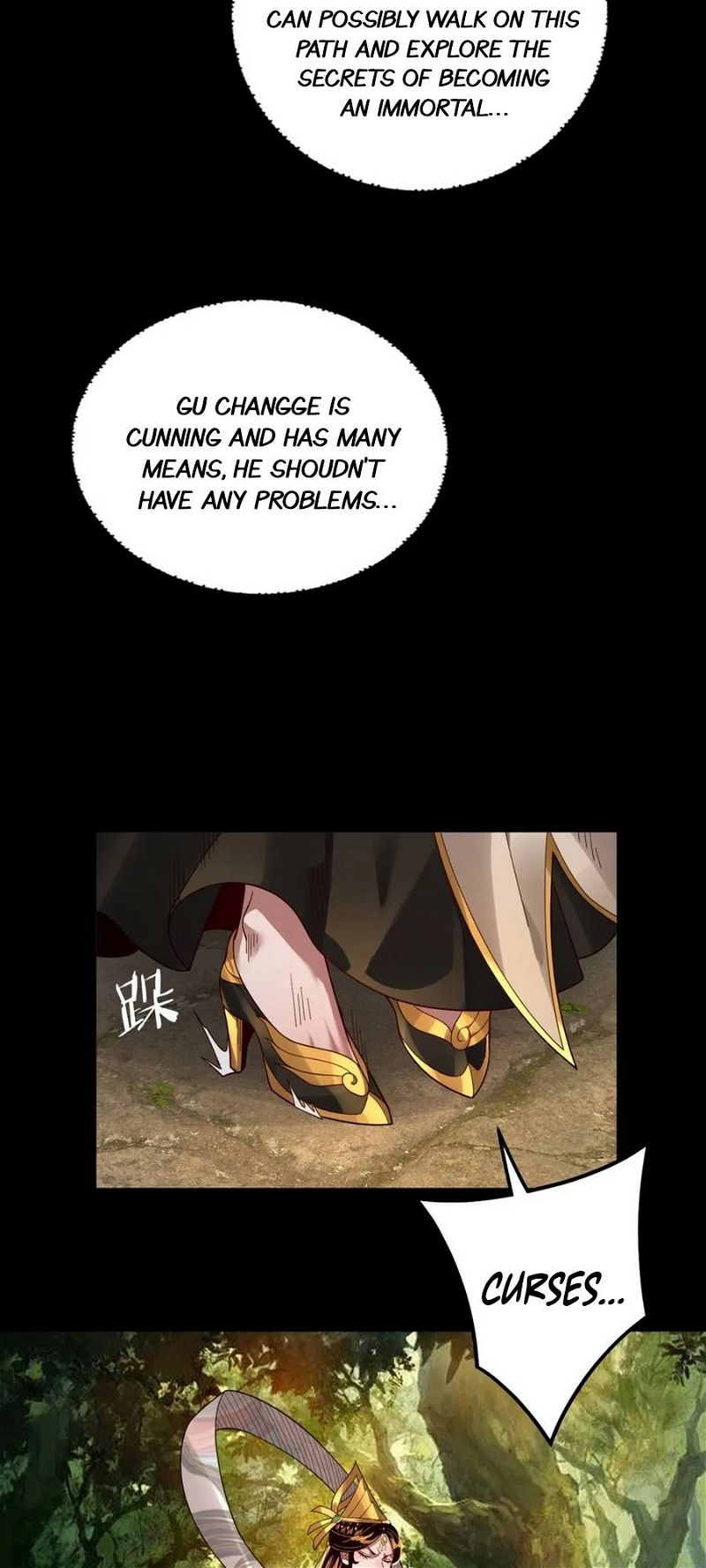 The Villain Of Destiny Chapter 80 page 41