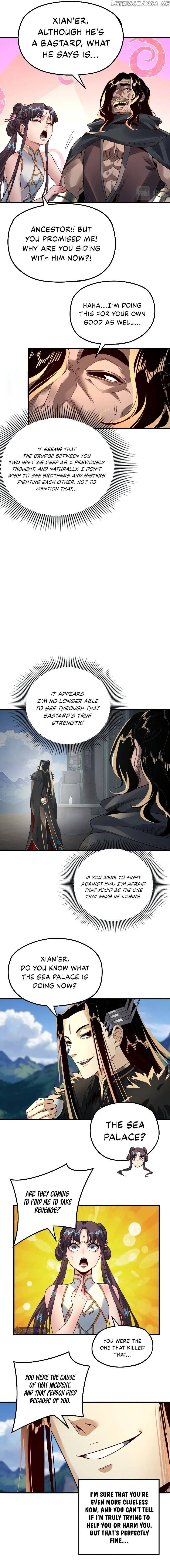 The Villain Of Destiny Chapter 84 page 6