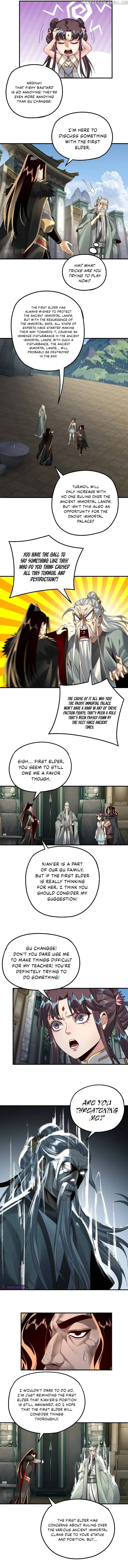 The Villain Of Destiny Chapter 84 page 7