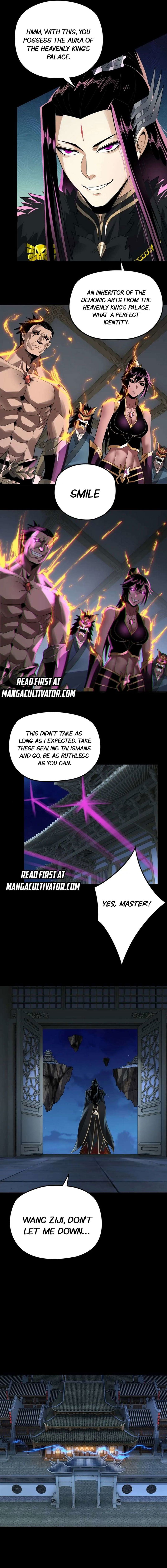 The Villain Of Destiny Chapter 94 page 2