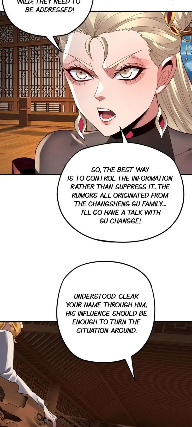 The Villain Of Destiny Chapter 96 page 28