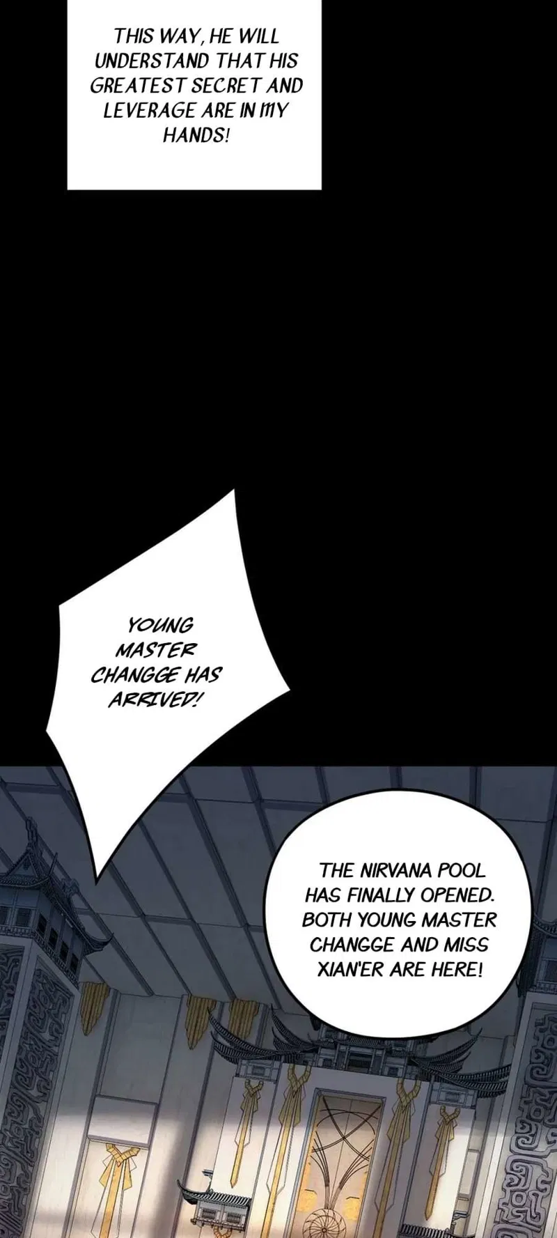 The Villain Of Destiny Chapter 96 page 37