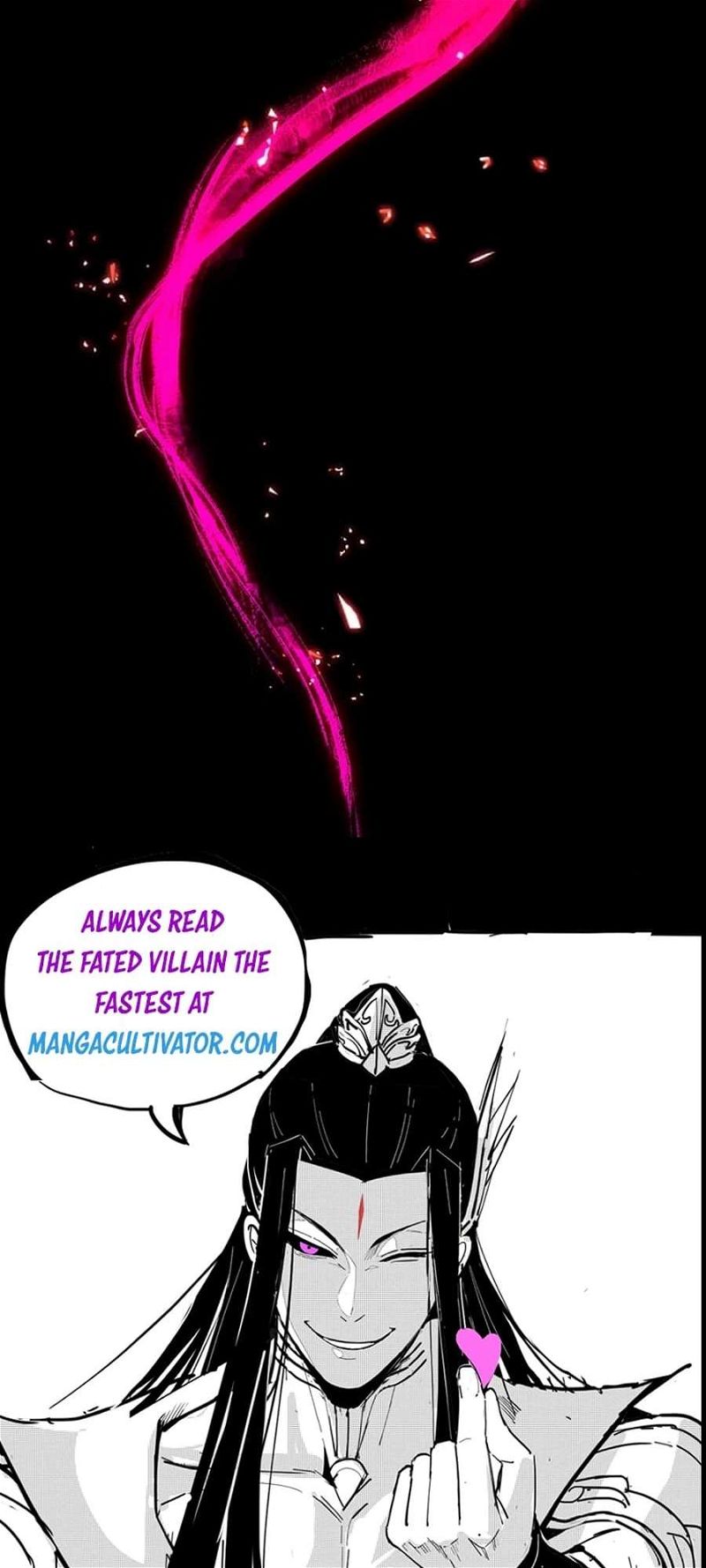 The Villain Of Destiny Chapter 96 page 53