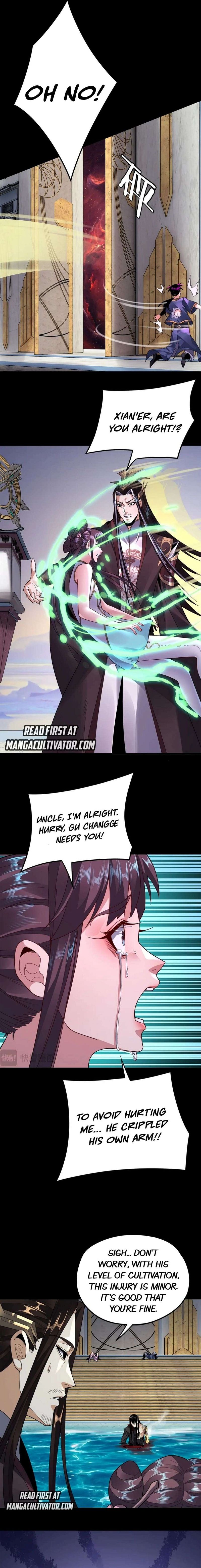 The Villain Of Destiny Chapter 98 page 5