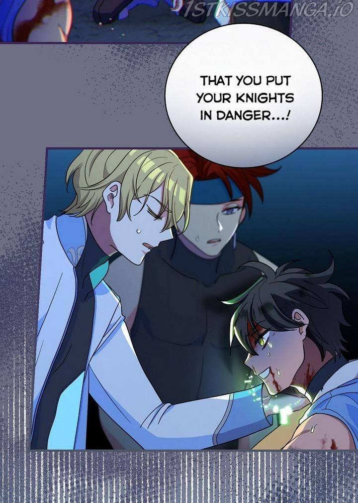 Knight of the Frozen Flower Chapter 22 page 91