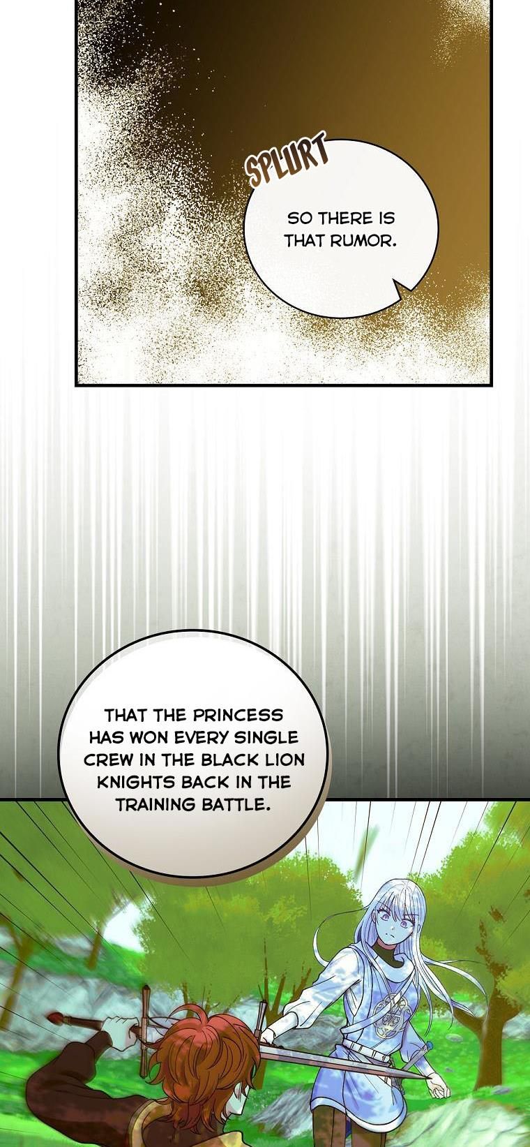 Knight of the Frozen Flower Chapter 27 page 32