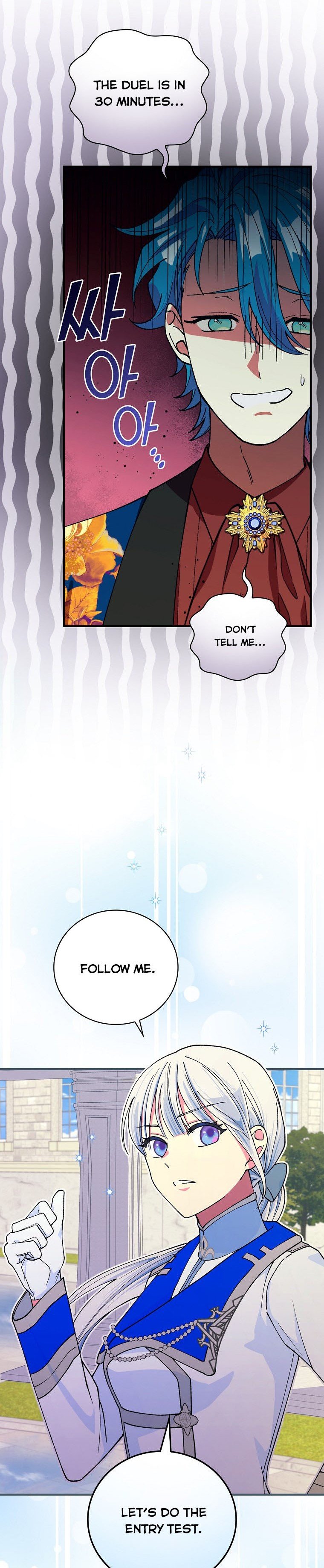 Knight of the Frozen Flower Chapter 37 page 12