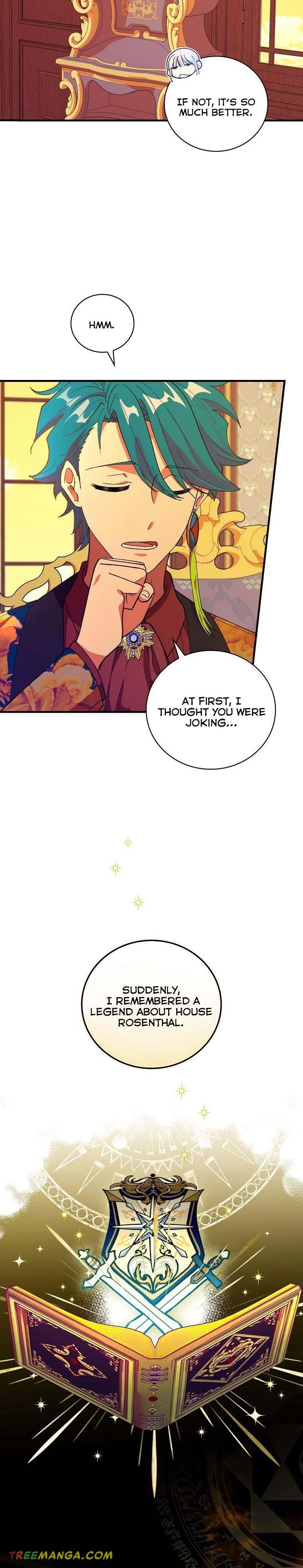 Knight of the Frozen Flower Chapter 38 page 14