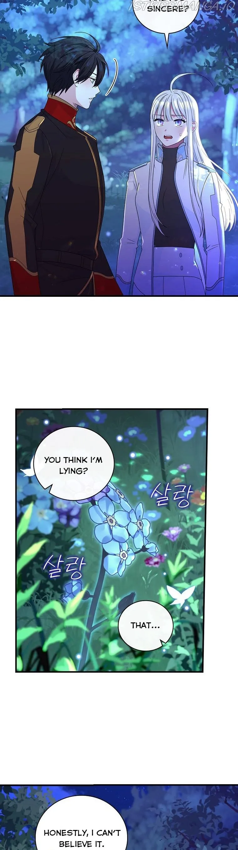 Knight of the Frozen Flower Chapter 47 page 21