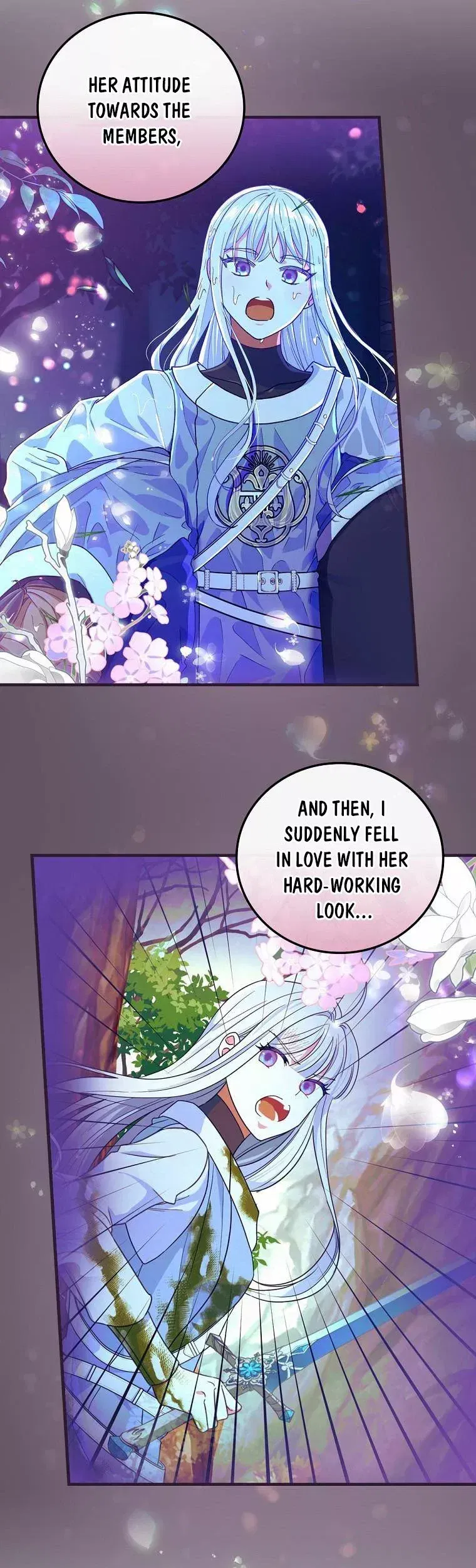 Knight of the Frozen Flower Chapter 56 page 37