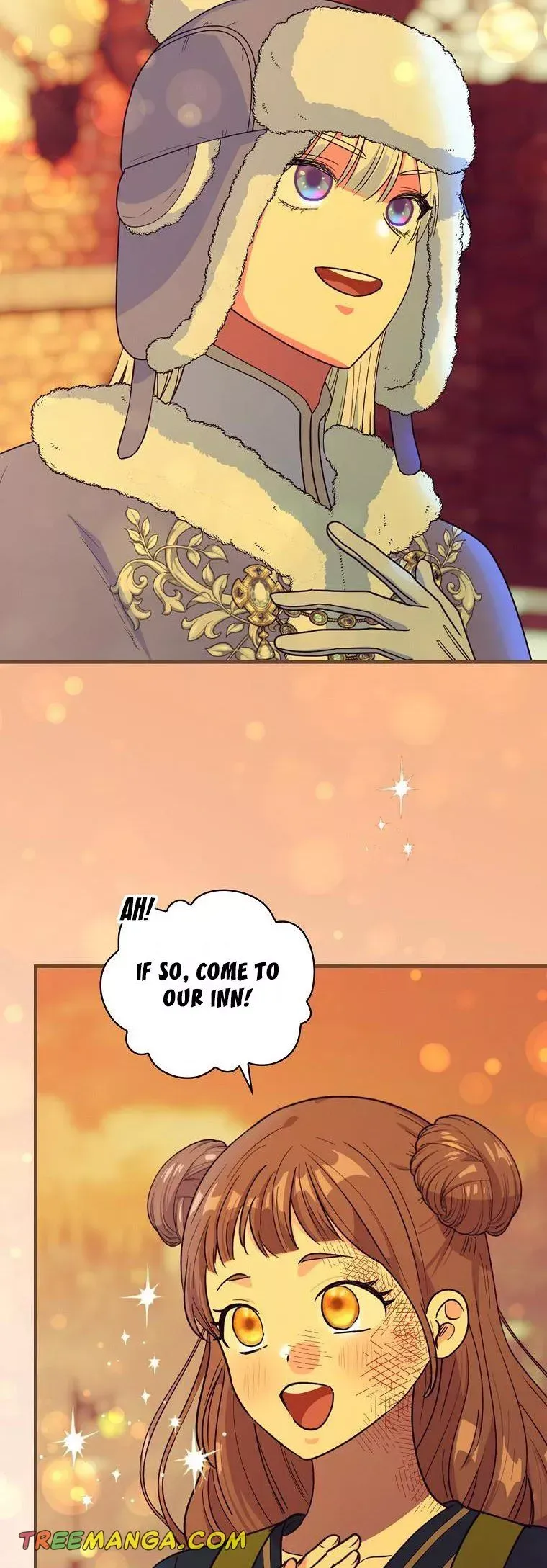 Knight of the Frozen Flower Chapter 58 page 33