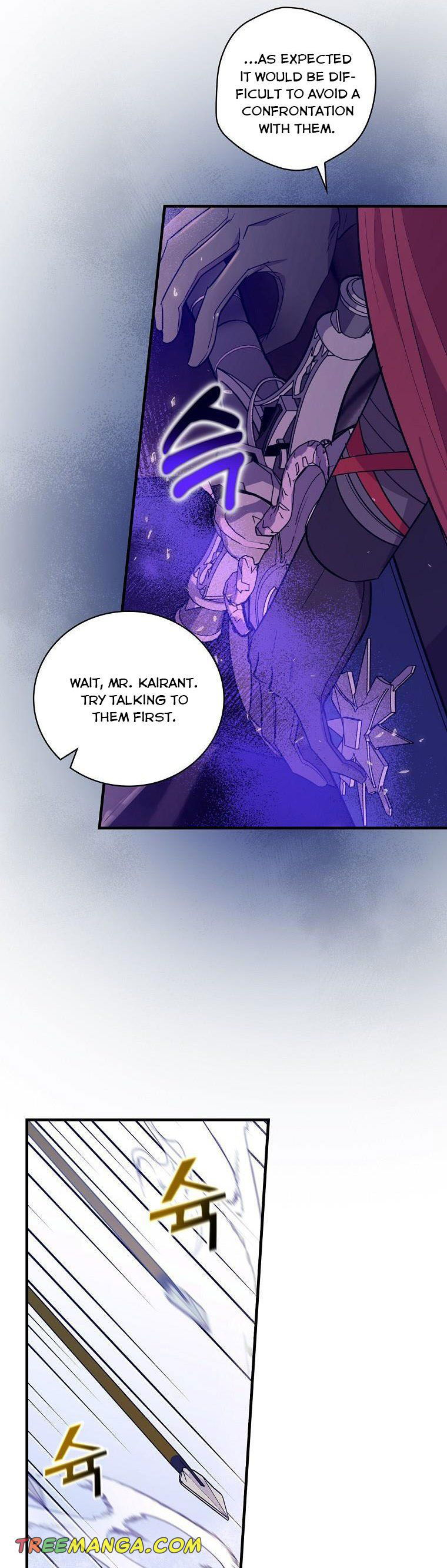Knight of the Frozen Flower Chapter 59 page 38