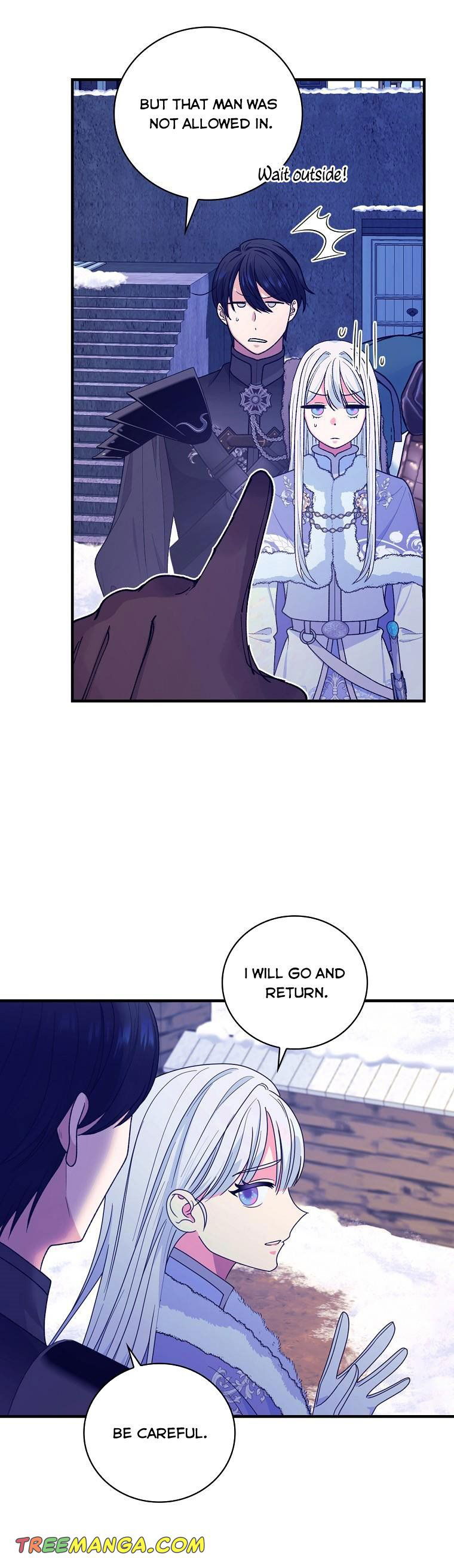 Knight of the Frozen Flower Chapter 60 page 17