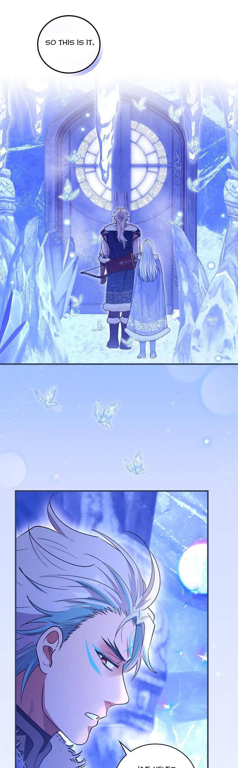 Knight of the Frozen Flower Chapter 62 page 19