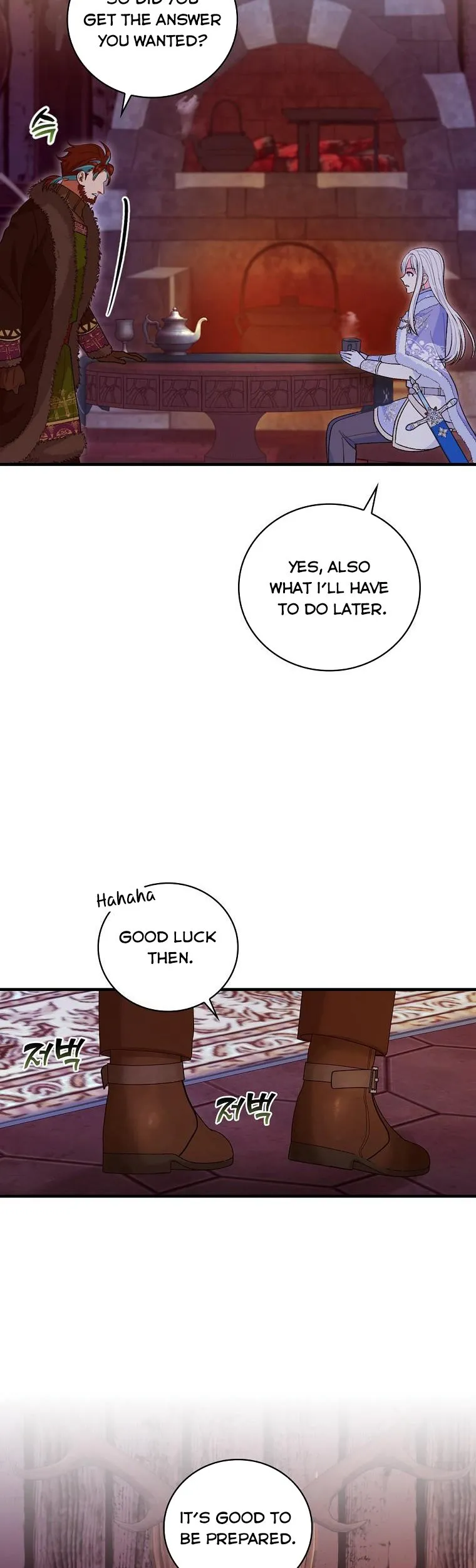 Knight of the Frozen Flower Chapter 63 page 26