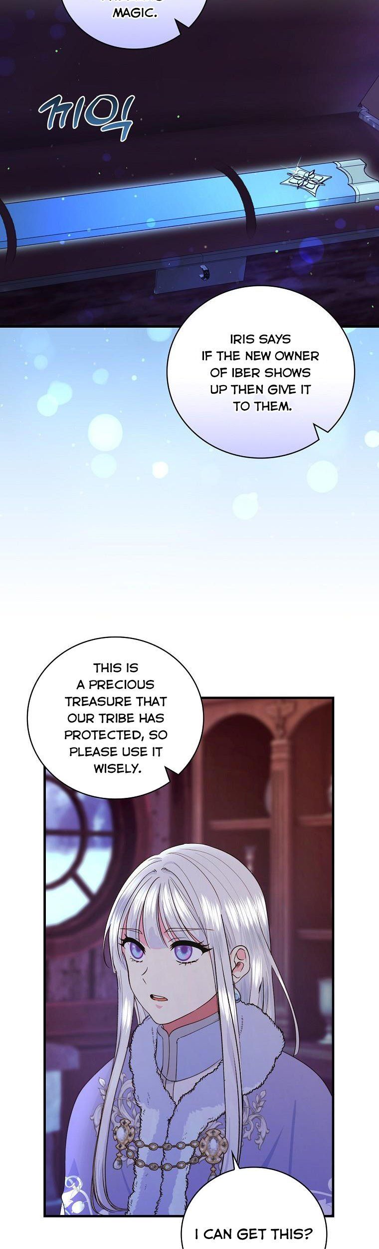 Knight of the Frozen Flower Chapter 63 page 28