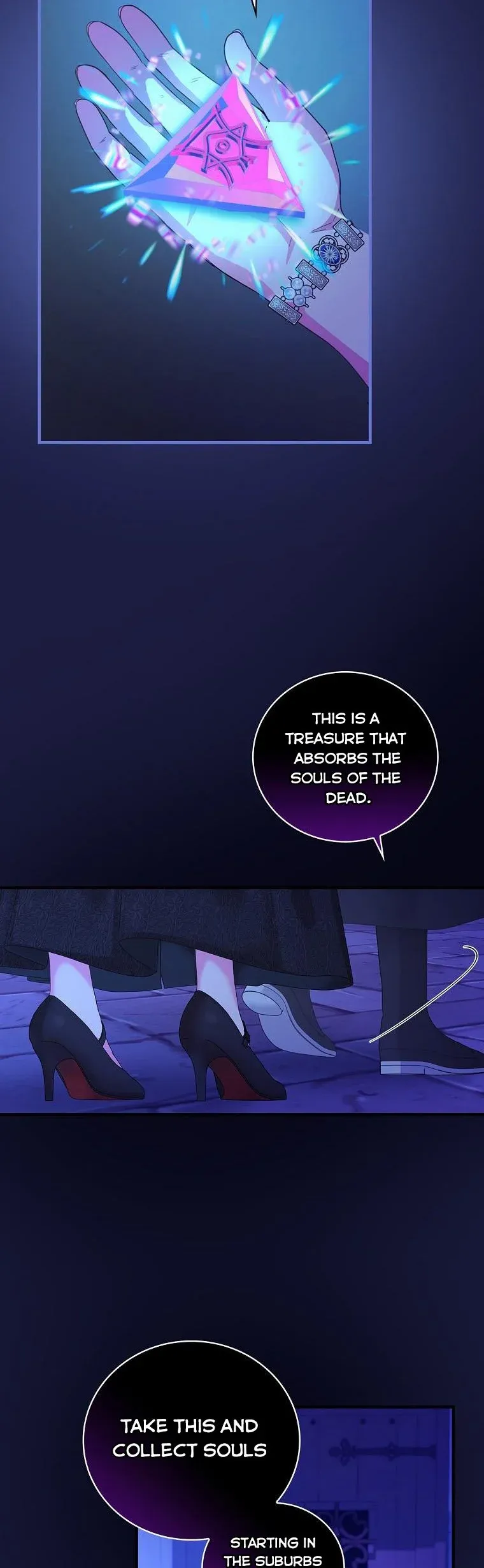 Knight of the Frozen Flower Chapter 66 page 34