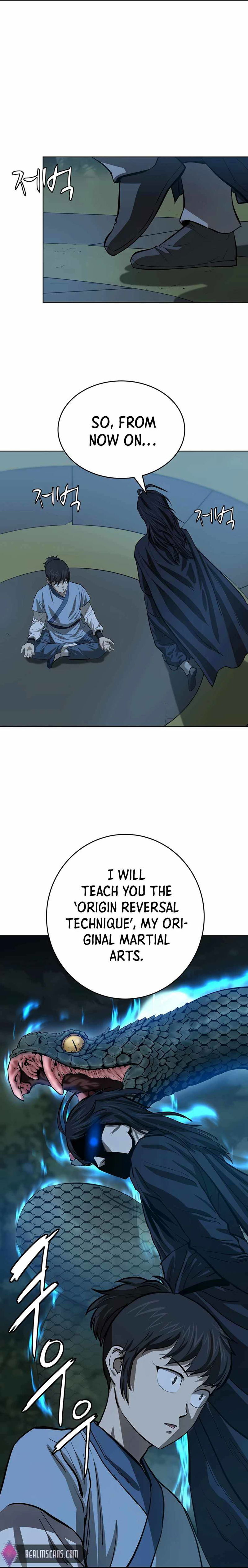 Weak Teacher Chapter 50 page 6