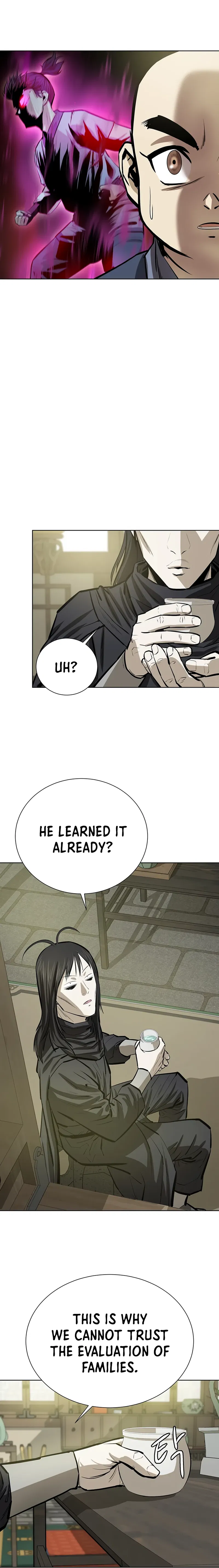 Weak Teacher Chapter 58 page 20