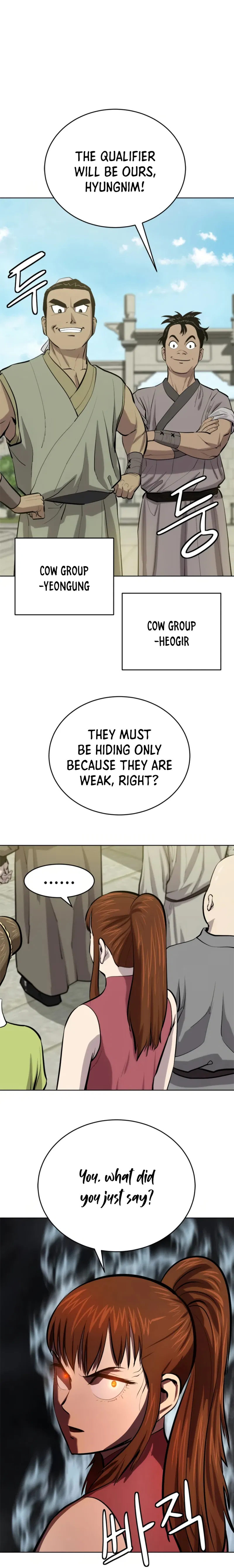 Weak Teacher Chapter 70 page 4