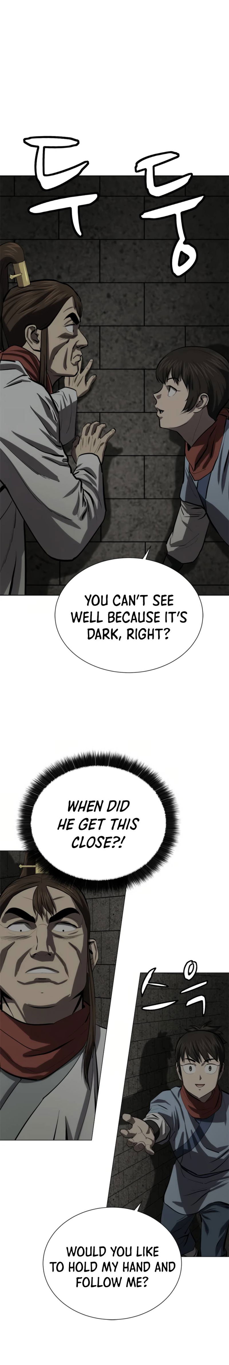 Weak Teacher Chapter 71 page 23