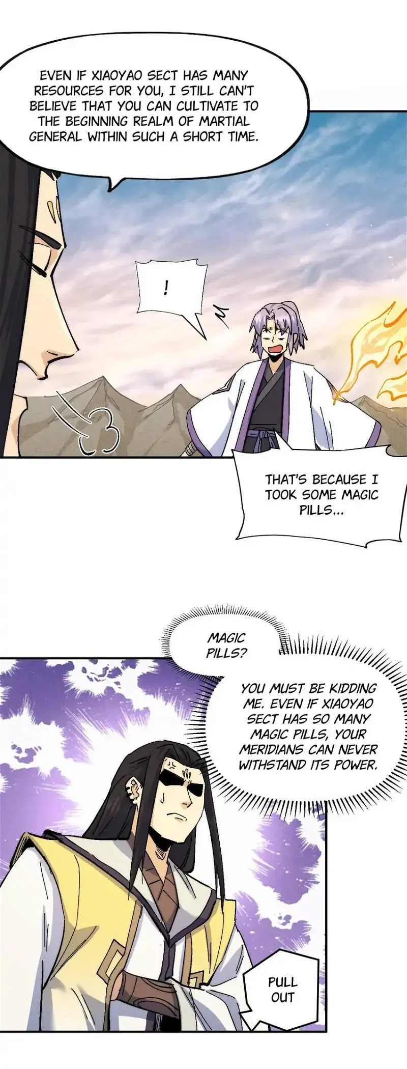 The Strongest Protagonist of All Time! Chapter 163 page 9