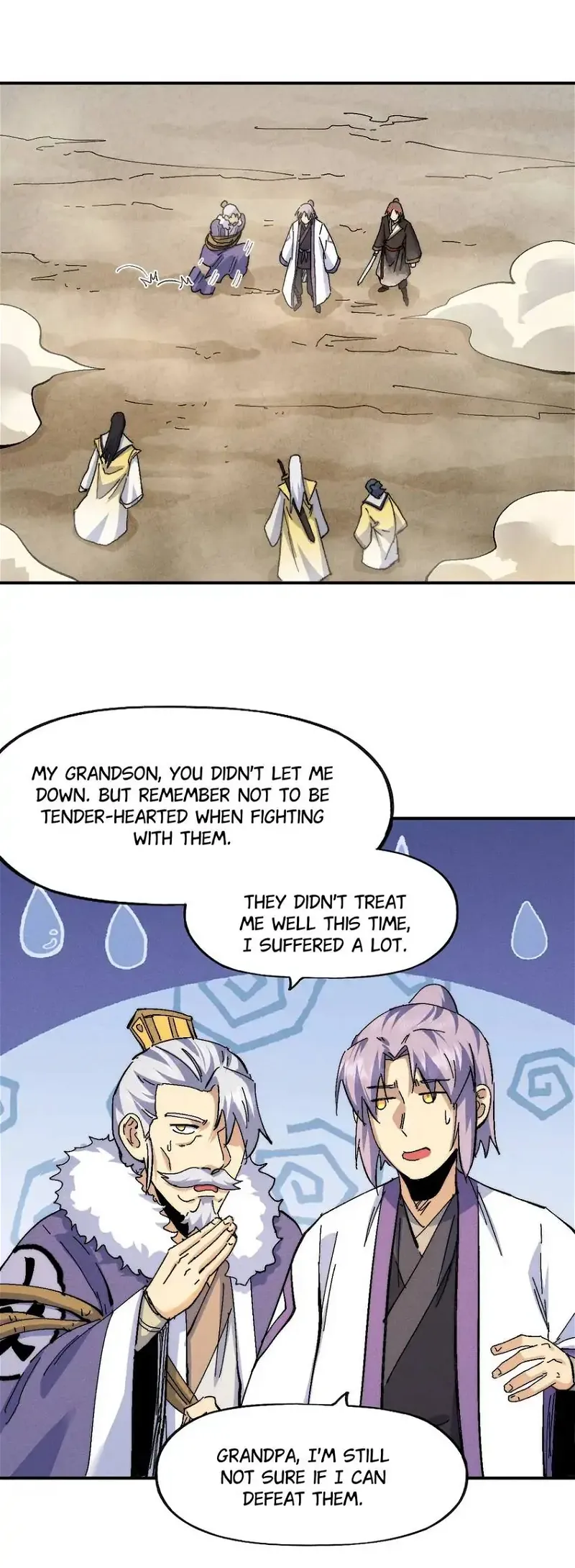 The Strongest Protagonist of All Time! Chapter 164 page 7