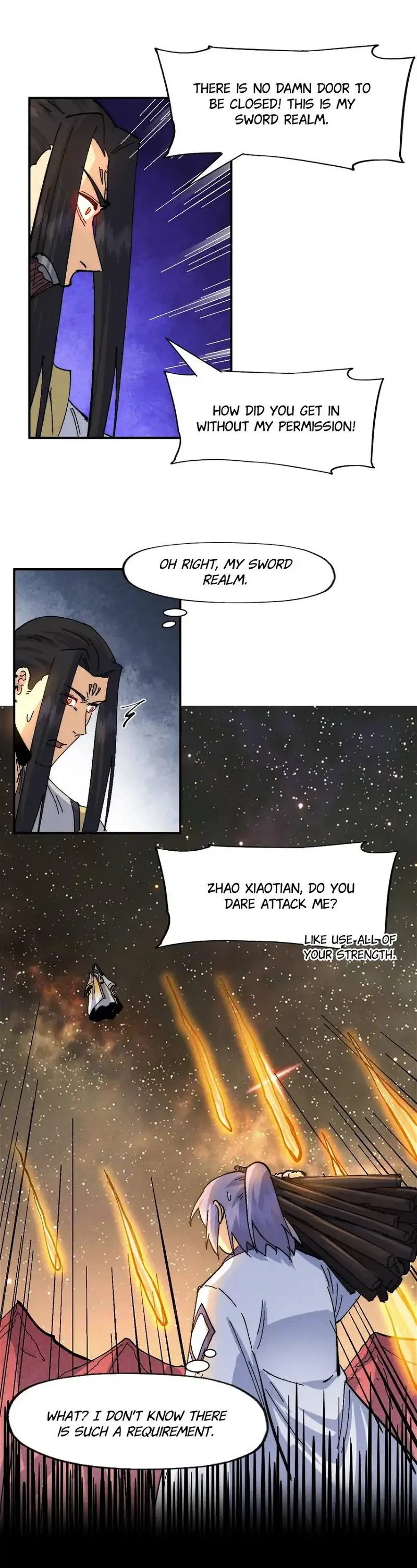 The Strongest Protagonist of All Time! Chapter 166 page 23