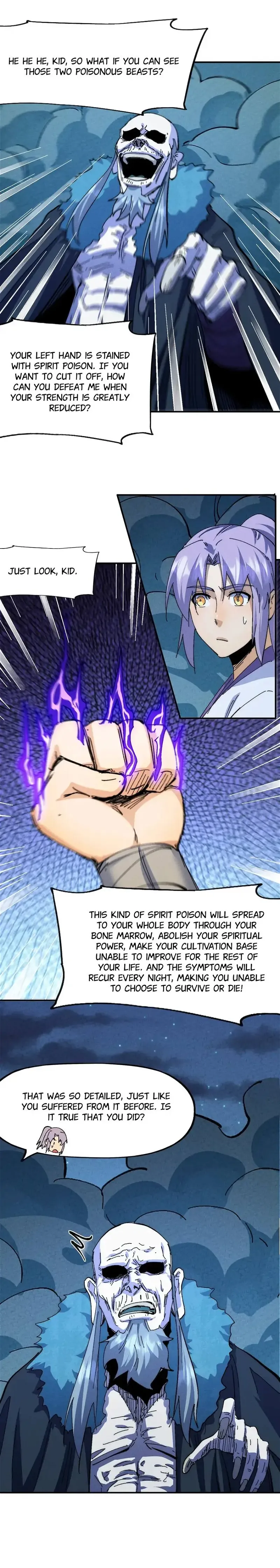 The Strongest Protagonist of All Time! Chapter 176 page 16