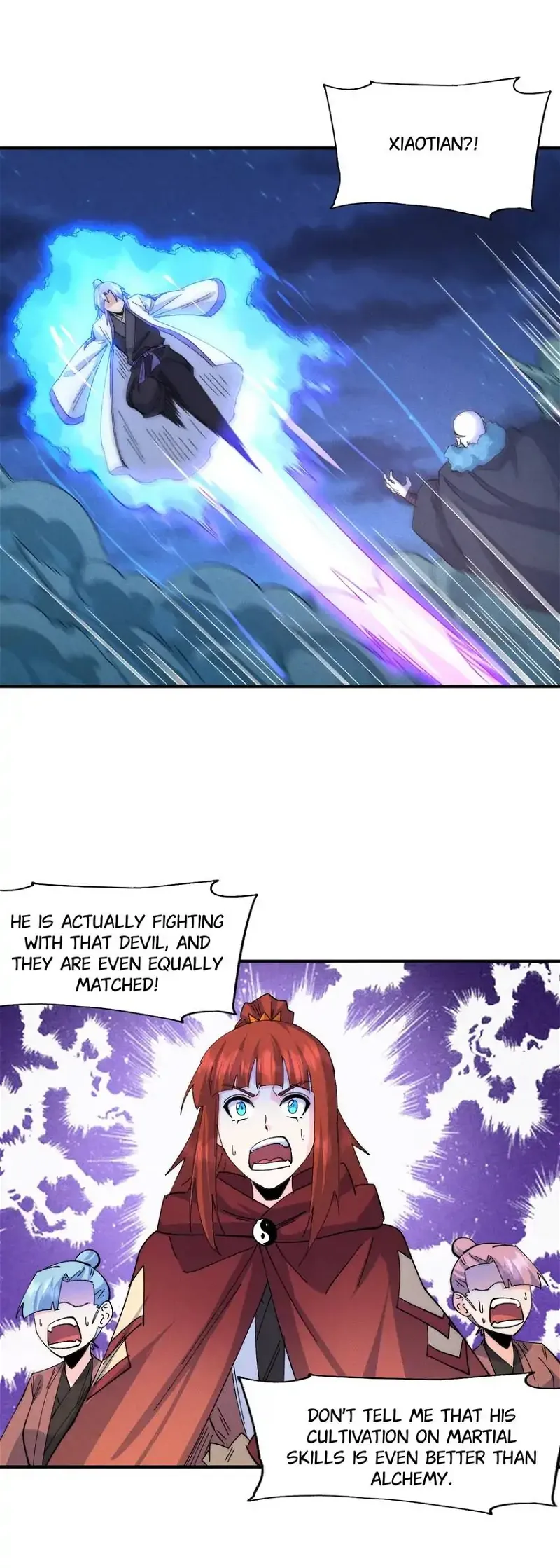 The Strongest Protagonist of All Time! Chapter 177 page 4