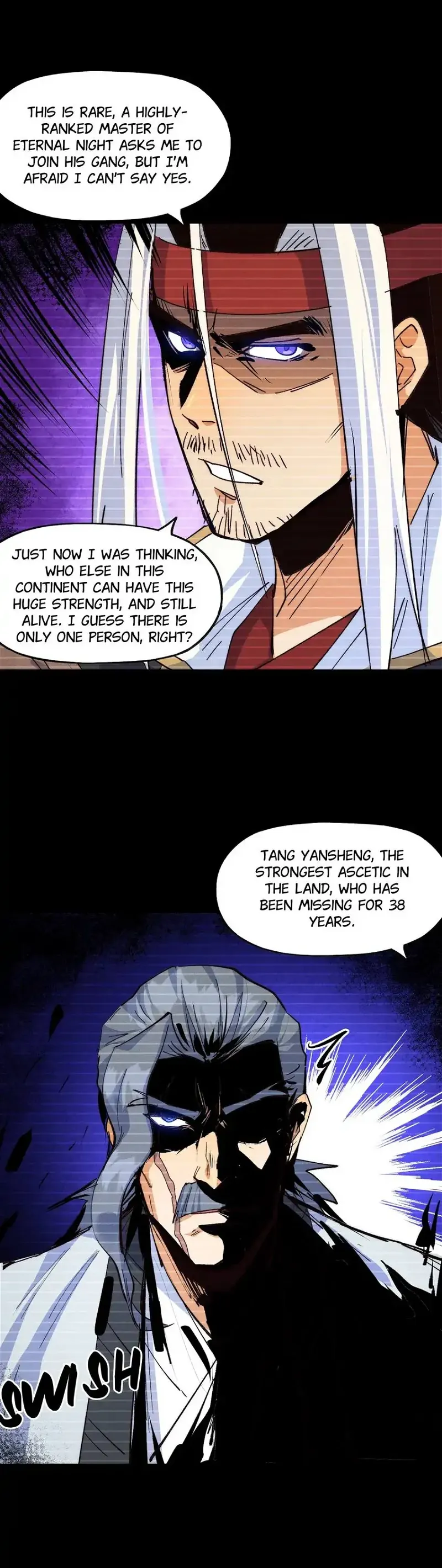 The Strongest Protagonist of All Time! Chapter 185 page 7