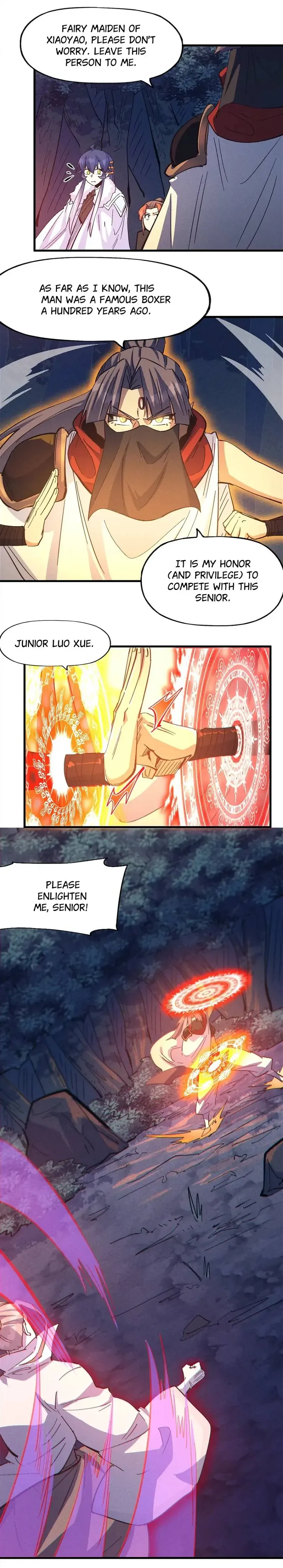 The Strongest Protagonist of All Time! Chapter 193 page 18