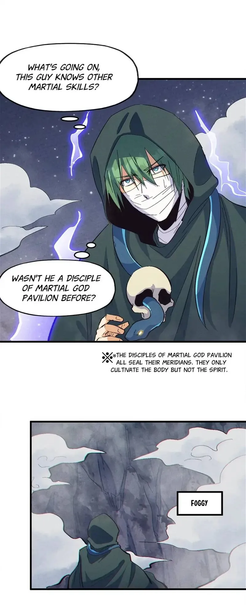 The Strongest Protagonist of All Time! Chapter 193 page 7