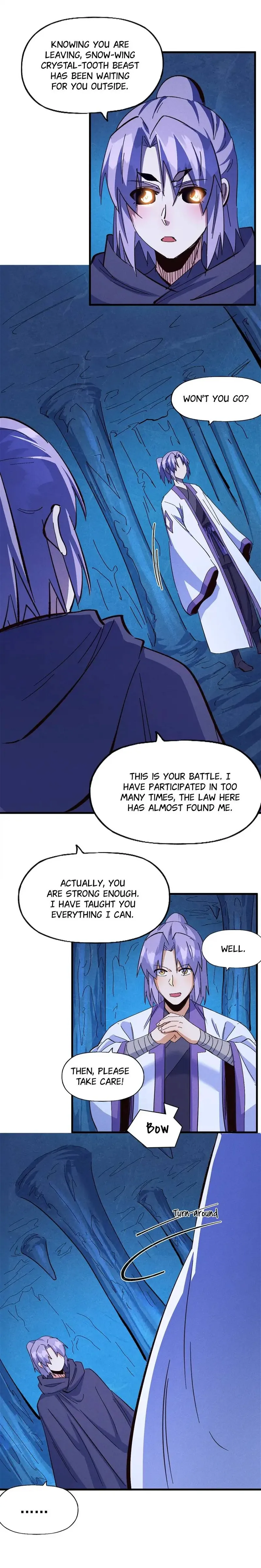The Strongest Protagonist of All Time! Chapter 195 page 14