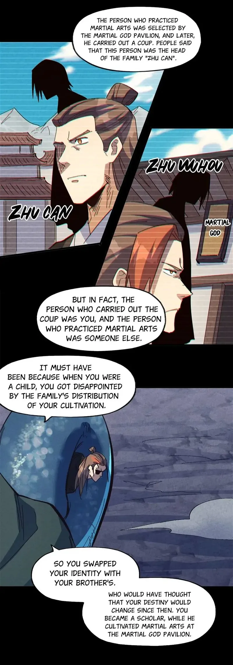 The Strongest Protagonist of All Time! Chapter 198 page 8