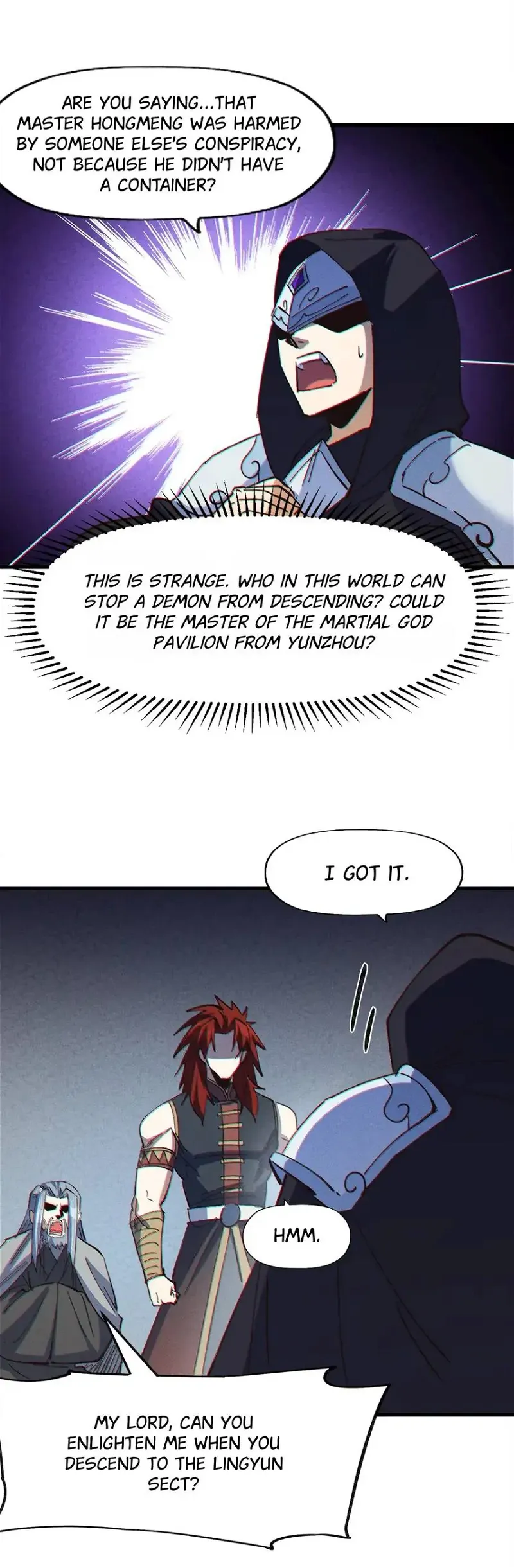 The Strongest Protagonist of All Time! Chapter 207 page 16