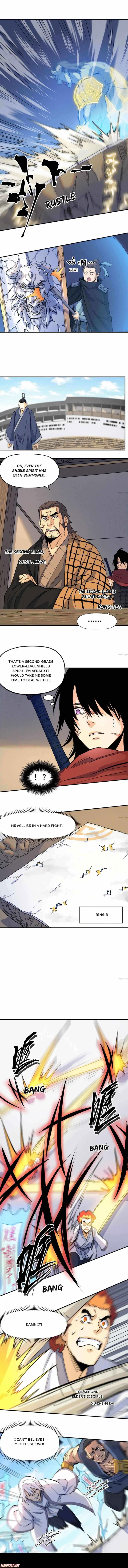 The Strongest Protagonist of All Time! Chapter 29 page 1