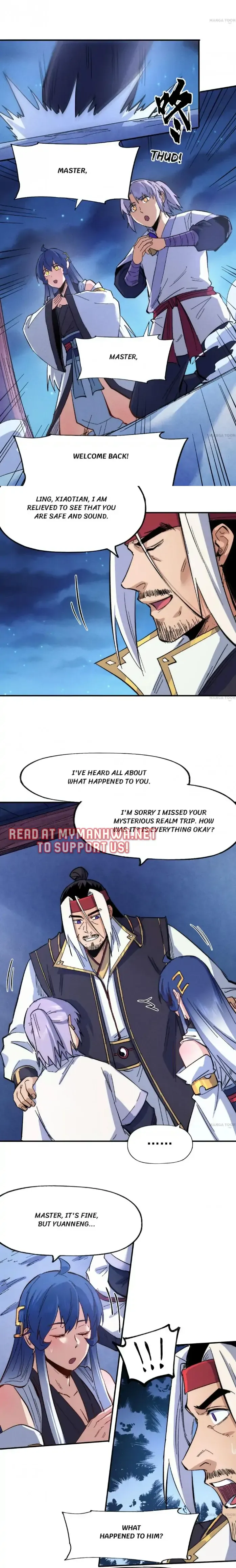 The Strongest Protagonist of All Time! Chapter 58 page 2