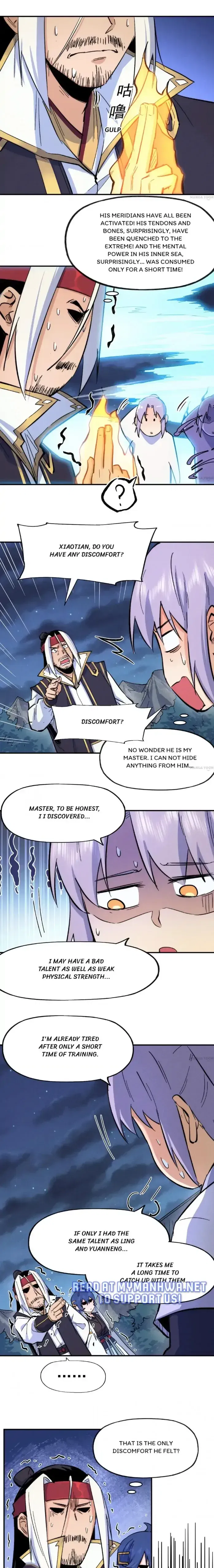 The Strongest Protagonist of All Time! Chapter 59 page 10