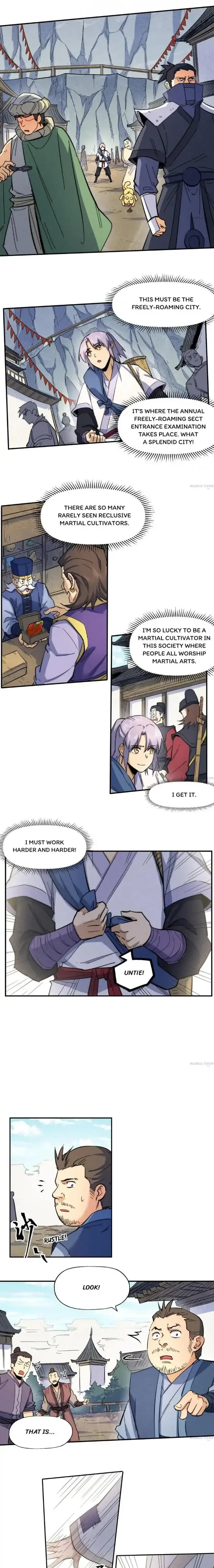 The Strongest Protagonist of All Time! Chapter 65 page 5